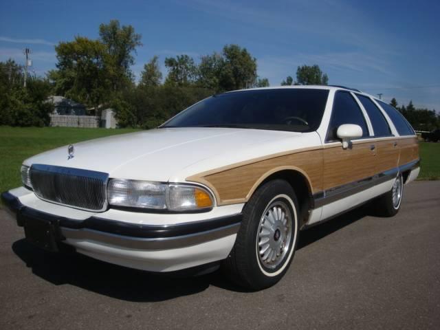 Buick Roadmaster SXT Wagon