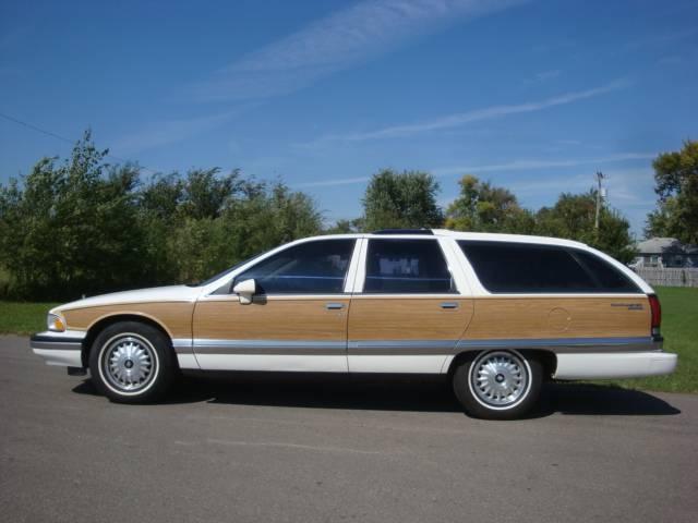 Buick Roadmaster 1993 photo 1