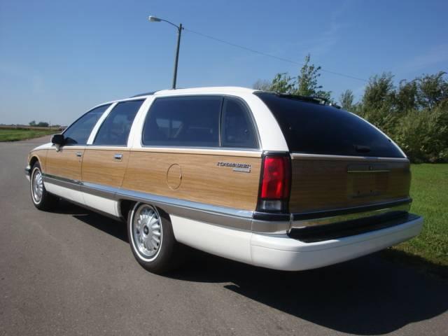 Buick Roadmaster 1993 photo 4