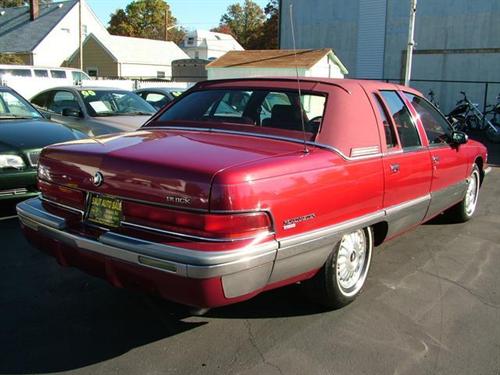 Buick Roadmaster SLT 25 Other