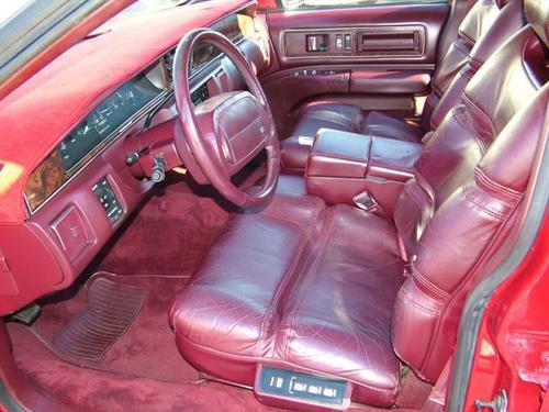 Buick Roadmaster 1993 photo 1