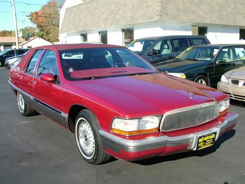 Buick Roadmaster 1993 photo 2