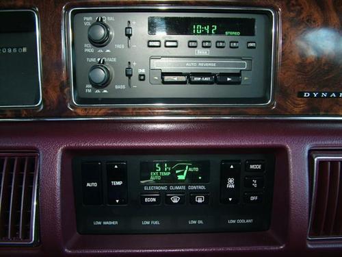 Buick Roadmaster 1993 photo 4