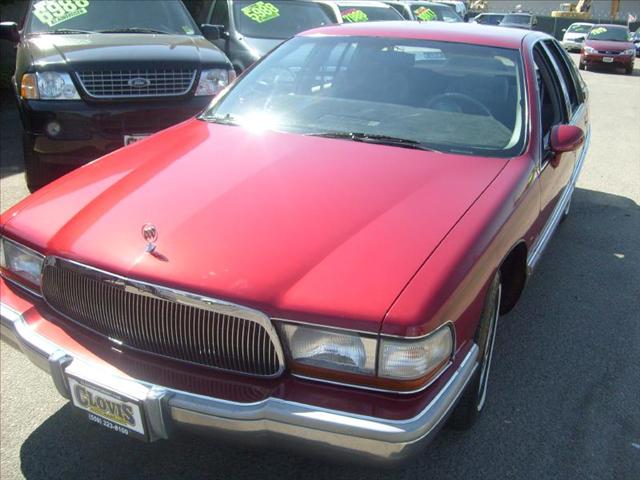 Buick Roadmaster 1993 photo 1