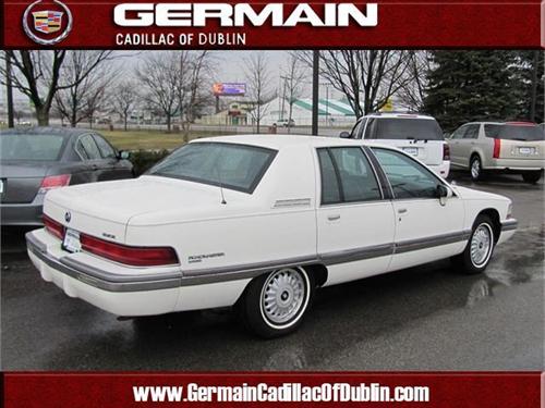 Buick Roadmaster SLT 25 Other