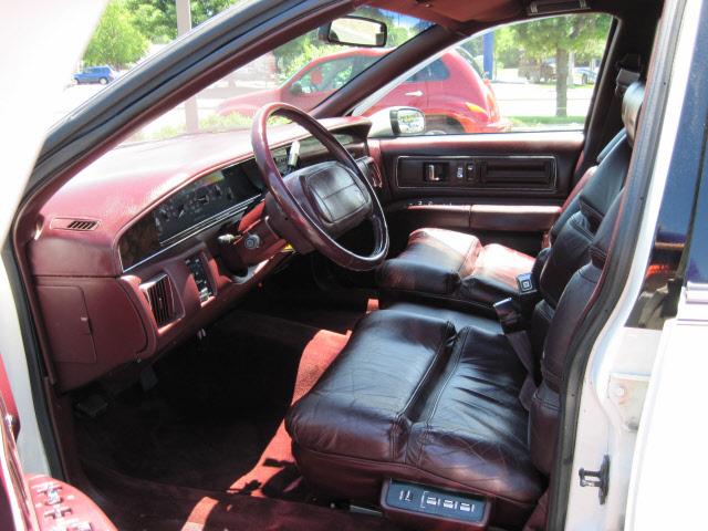 Buick Roadmaster 1993 photo 4