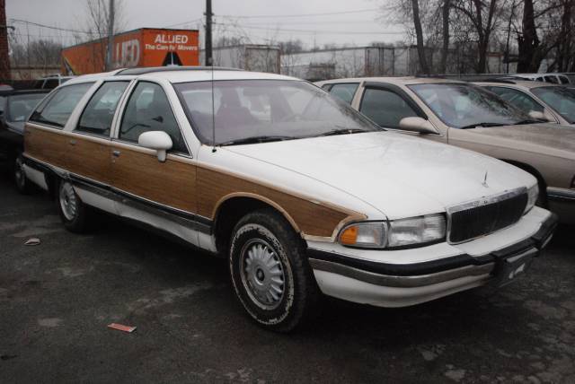 Buick Roadmaster 1993 photo 1