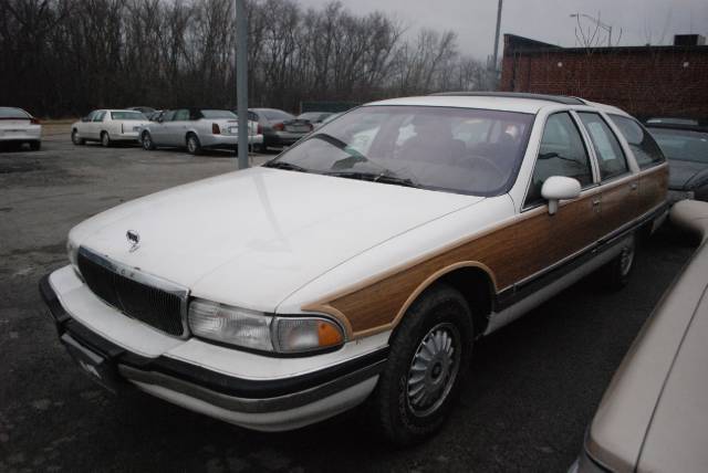 Buick Roadmaster 1993 photo 3