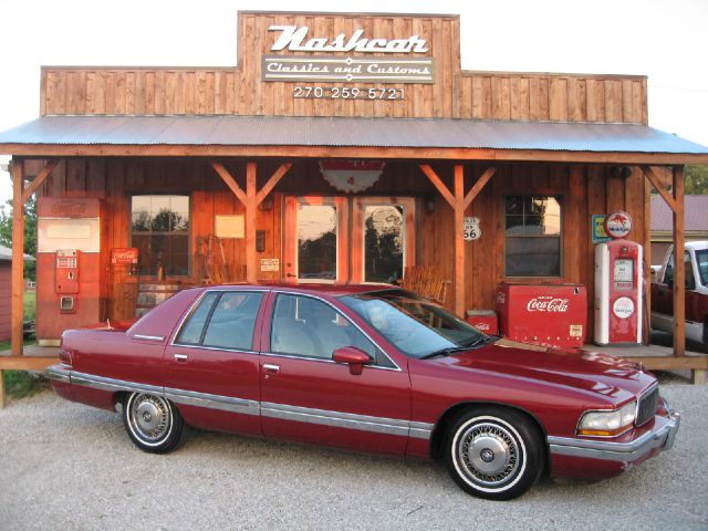 Buick Roadmaster 1994 photo 32