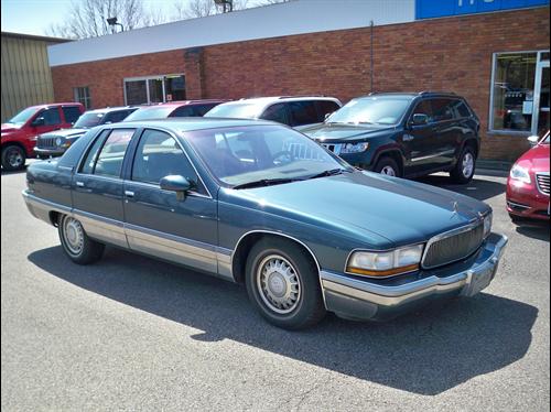 Buick Roadmaster 1994 photo 1