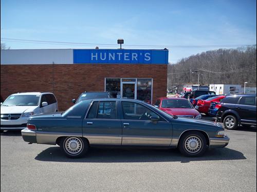 Buick Roadmaster SLT 25 Other