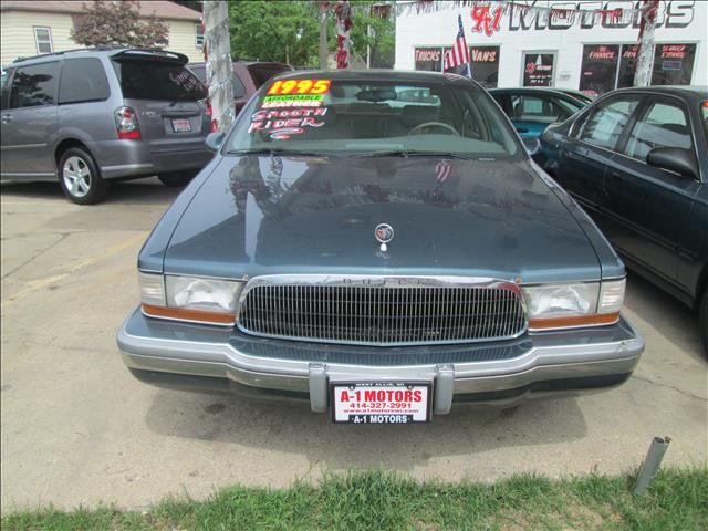 Buick Roadmaster 1994 photo 1