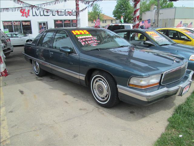 Buick Roadmaster 1994 photo 8