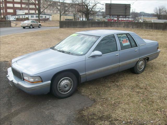 Buick Roadmaster 1995 photo 4