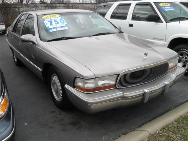 Buick Roadmaster 1995 photo 5