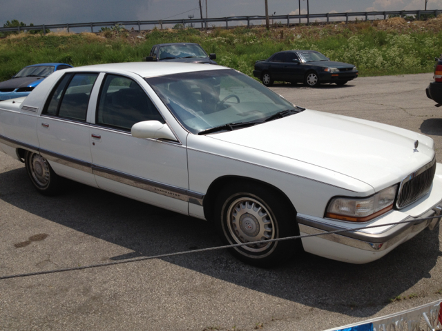 Buick Roadmaster 1996 photo 3