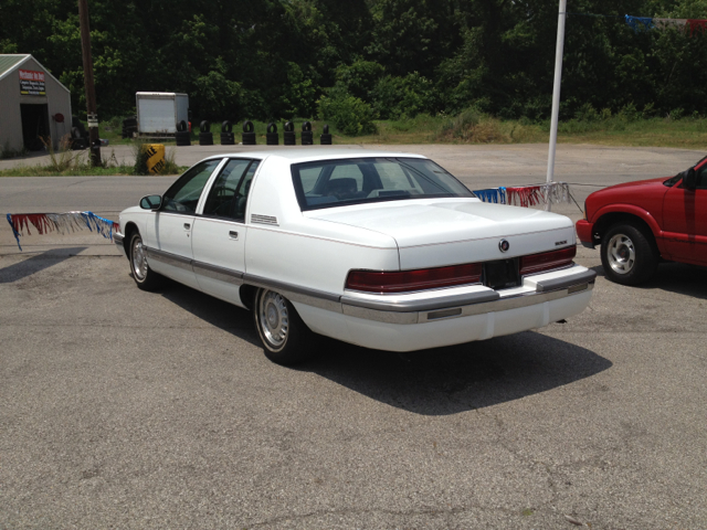 Buick Roadmaster 1996 photo 6