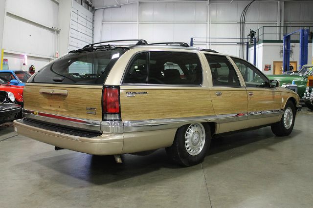 Buick Roadmaster 1996 photo 52