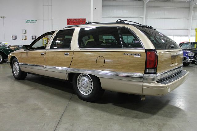 Buick Roadmaster 1996 photo 53