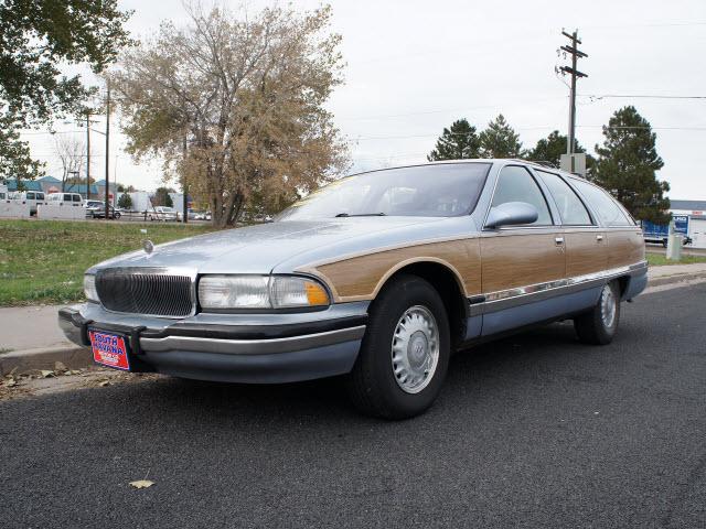 Buick Roadmaster 1996 photo 1