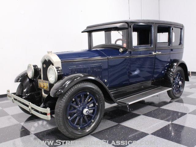 Buick Sedan 1927 photo 3