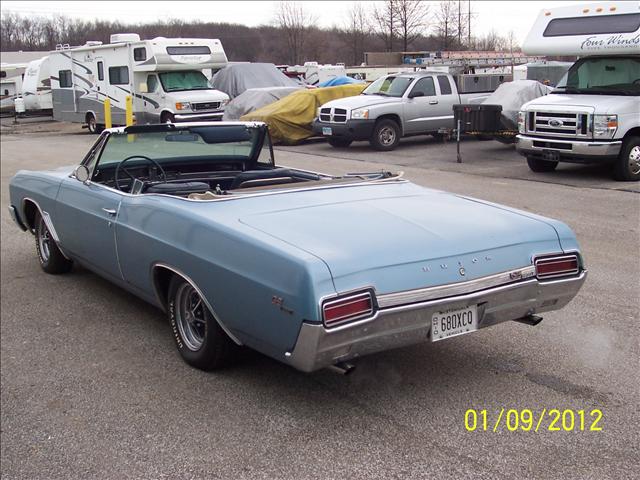 Buick Skylark 1967 photo 3