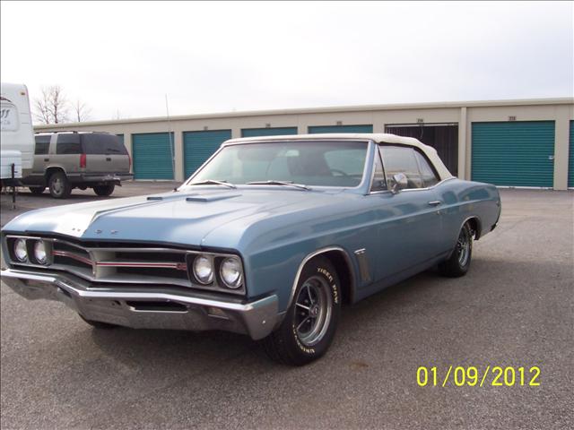 Buick Skylark 1967 photo 5