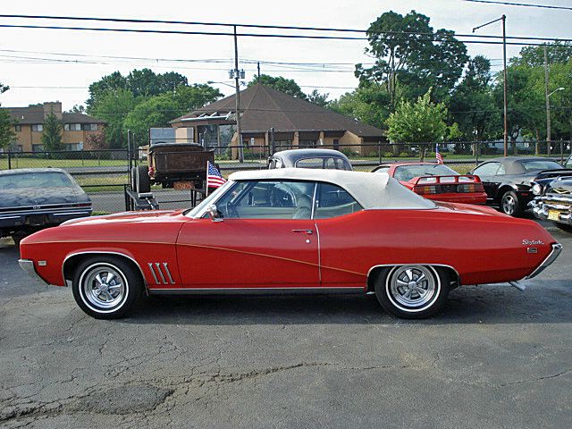 Buick Skylark 1969 photo 10