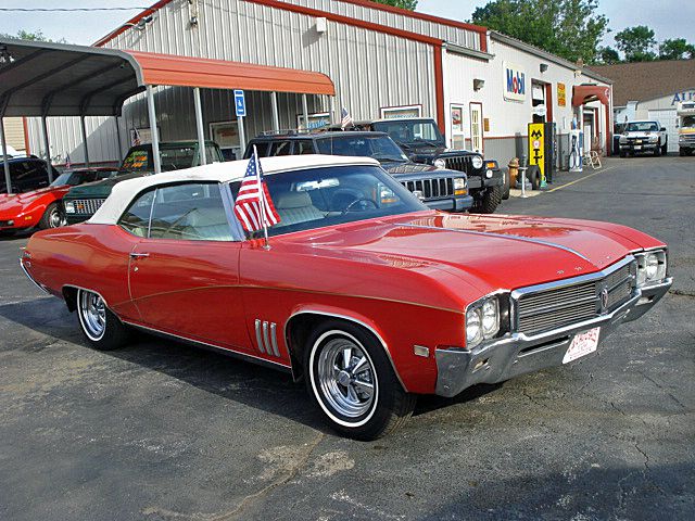 Buick Skylark 1969 photo 12