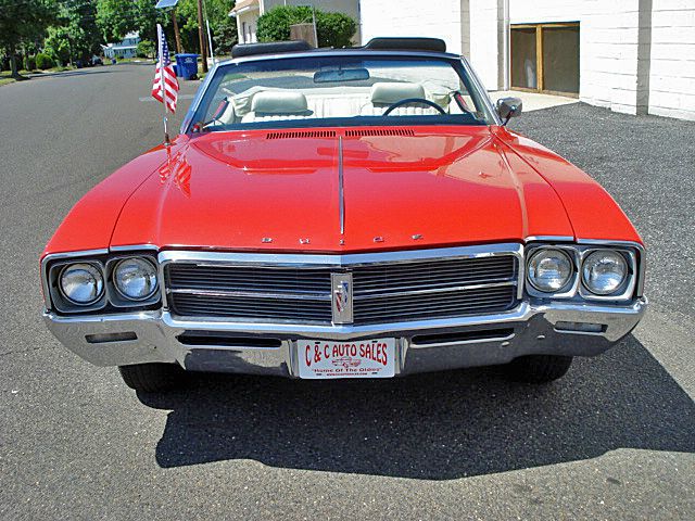 Buick Skylark 1969 photo 15