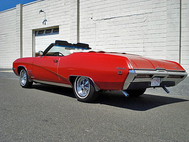 Buick Skylark 1969 photo 24