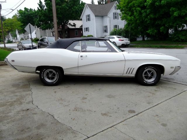 Buick Skylark 1969 photo 8