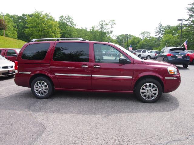 Buick Terraza All The Whistlesbells MiniVan