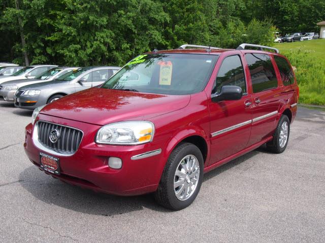 Buick Terraza 2005 photo 4