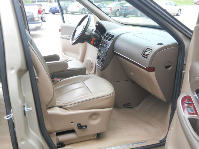 Buick Terraza 2005 photo 5