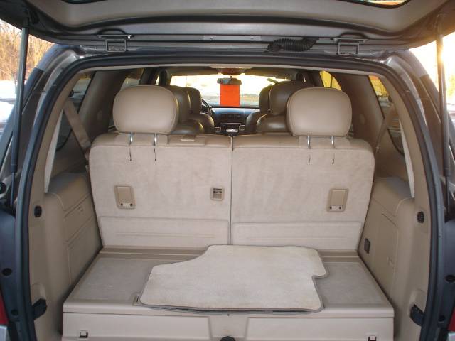 Buick Terraza 2005 photo 3