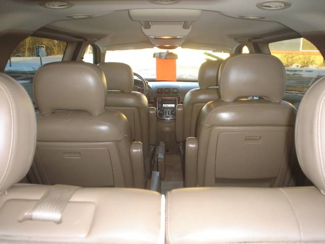 Buick Terraza 2005 photo 4