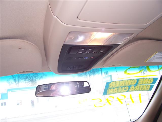 Buick Terraza 2005 photo 3