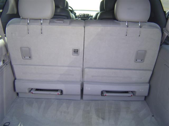 Buick Terraza 2005 photo 4