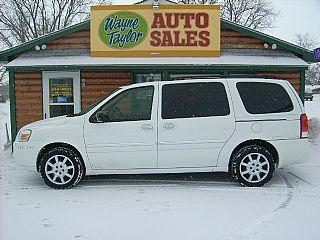 Buick Terraza GS 460 Sedan 4D MiniVan