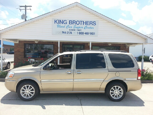 Buick Terraza 2005 photo 4