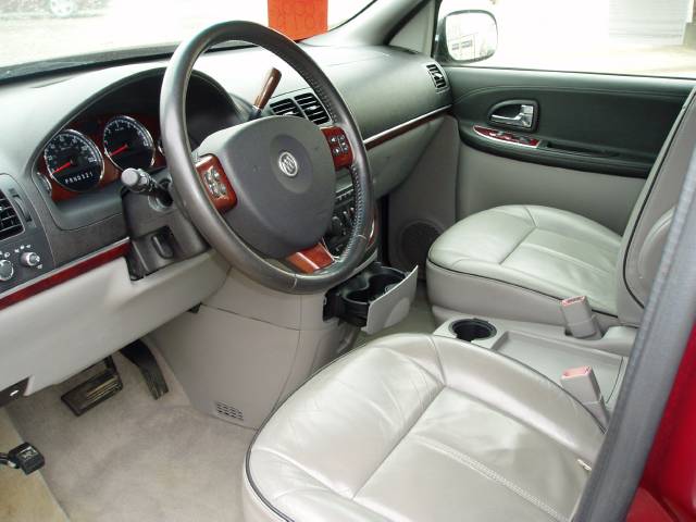 Buick Terraza 2005 photo 1