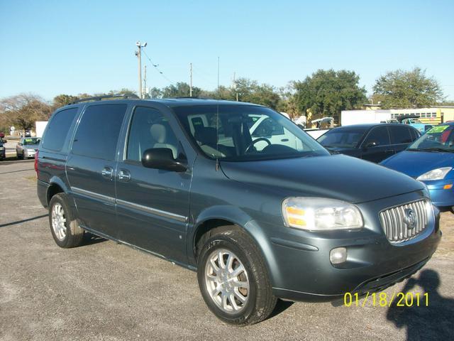 Buick Terraza 2006 photo 1