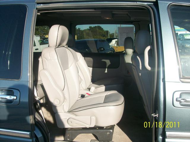 Buick Terraza 2006 photo 3