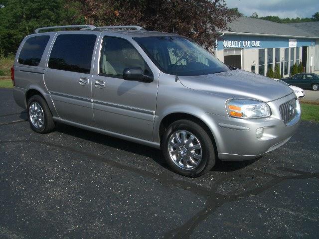 Buick Terraza All The Whistlesbells MiniVan