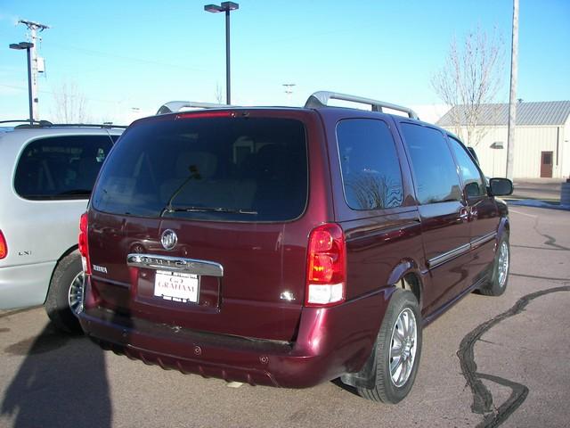 Buick Terraza All The Whistlesbells MiniVan