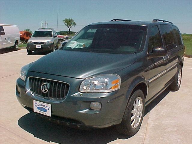 Buick Terraza 2006 photo 1