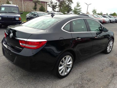 Buick Verano 2012 photo 2