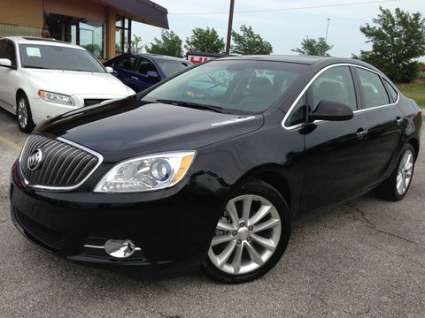 Buick Verano 2012 photo 4