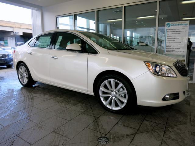 Buick Verano 2013 photo 4